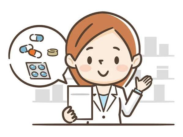 pharmacienne